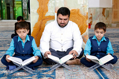 چهل و یکمین دوره مسابقات سراسری مرحله شهرستانی قرآن کریم