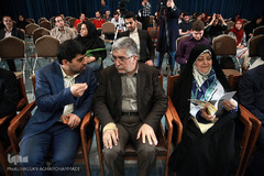 مراسم اختتامیه مسابقات مناظره دانشجویان به زبان انگلیسی