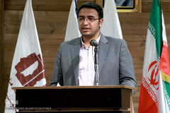 مهدی کاظمی خالدی، رئیس سازمان دانشجویان جهاد دانشگاهی 