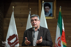 حمیدرضا طیبی، رئیس جهاد دانشگاهی