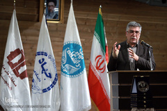 حمیدرضا طیبی، رئیس جهاد دانشگاهی