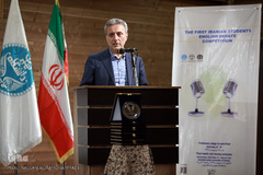 محمود نیلی احمدآبادی، رئیس دانشگاه تهران