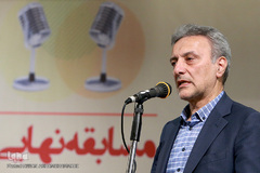 محمود نیلی احمدآبادی، رئیس دانشگاه تهران