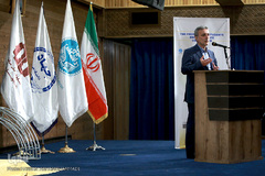 مراسم اختتامیه مسابقات مناظره دانشجویان به زبان انگلیسی