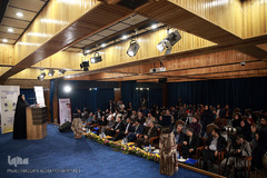 مراسم اختتامیه مسابقات مناظره دانشجویان به زبان انگلیسی