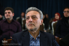 محمود نیلی احمدآبادی، رئیس دانشگاه تهران