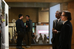 افتتاحیه نمایشگاه عکس های منتخب ورلدپرس فوتو در تهران
