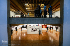 افتتاحیه نمایشگاه عکس های منتخب ورلدپرس فوتو در تهران
