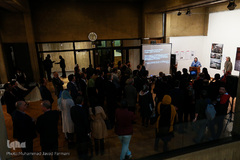 سخنرانی سفیر هلند در مراسم افتتاحیه نمایشگاه