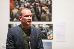 افتتاحیه نمایشگاه عکس های منتخب ورلدپرس فوتو در تهران
