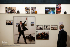 افتتاحیه نمایشگاه عکس های منتخب ورلدپرس فوتو در تهران
