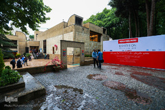 افتتاحیه نمایشگاه عکس های منتخب ورلدپرس فوتو در تهران
