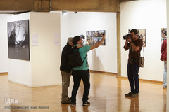 افتتاحیه نمایشگاه عکس های منتخب ورلدپرس فوتو در تهران
