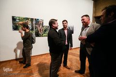 افتتاحیه نمایشگاه عکس های منتخب ورلدپرس فوتو در تهران
