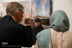 افتتاحیه نمایشگاه عکس های منتخب ورلدپرس فوتو در تهران
