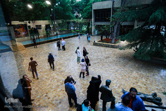 افتتاحیه نمایشگاه عکس های منتخب ورلدپرس فوتو در تهران
