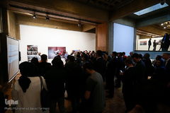 افتتاحیه نمایشگاه عکس های منتخب ورلدپرس فتو در تهران