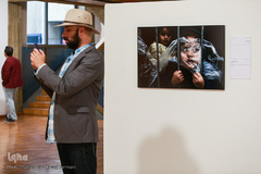 افتتاحیه نمایشگاه عکس های منتخب ورلدپرس فتو در تهران