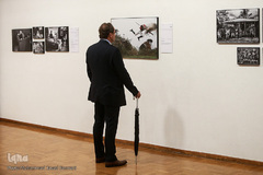 افتتاحیه نمایشگاه عکس های منتخب ورلدپرس فتو در تهران