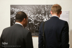 افتتاحیه نمایشگاه عکس های منتخب ورلدپرس فتو در تهران