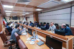 نشت مسولین دارالقرآن های سراسر کشور