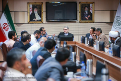 نشت مسولین دارالقرآن های سراسر کشور