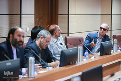 نشت مسولین دارالقرآن های سراسر کشور