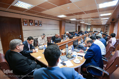 نشت مسولین دارالقرآن های سراسر کشور