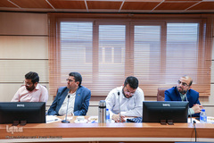 نشت مسولین دارالقرآن های سراسر کشور