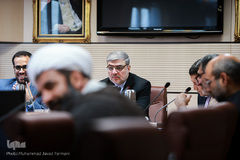 نشت مسولین دارالقرآن های سراسر کشور