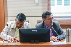 نشت مسولین دارالقرآن های سراسر کشور