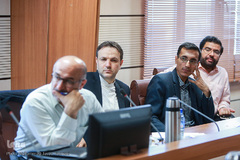 نشت مسولین دارالقرآن های سراسر کشور