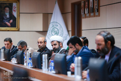 نشت مسولین دارالقرآن های سراسر کشور