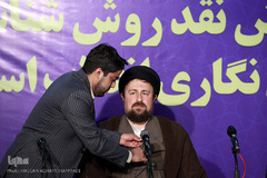 حجت‌الاسلام سیدحسن خمینی، یادگار امام خمینی (ره)