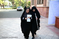 آزمون سیزدهمین دوره ارزیابی و اعطای مدرک تخصصی به حافظان قرآن کریم