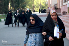 آزمون سیزدهمین دوره ارزیابی و اعطای مدرک تخصصی به حافظان قرآن کریم