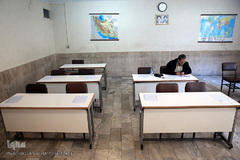 آزمون سیزدهمین دوره ارزیابی و اعطای مدرک تخصصی به حافظان قرآن کریم