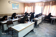 آزمون سیزدهمین دوره ارزیابی و اعطای مدرک تخصصی به حافظان قرآن کریم