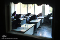 آزمون سیزدهمین دوره ارزیابی و اعطای مدرک تخصصی به حافظان قرآن کریم