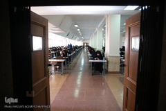 آزمون سیزدهمین دوره ارزیابی و اعطای مدرک تخصصی به حافظان قرآن کریم