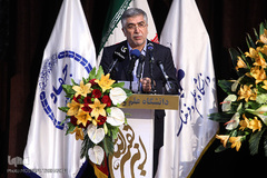 حمید رضا طیبی، رییس جهاد دانشگاهی