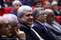 مراسم افتتاحیه پارک علوم و فناوری های نرم و صنایع فرهنگی جهاد دانشگاهی در دانشگاه علم و فرهنگ 