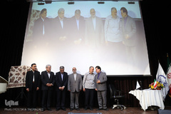 مراسم افتتاحیه پارک علوم و فناوری های نرم و صنایع فرهنگی جهاد دانشگاهی در دانشگاه علم و فرهنگ 