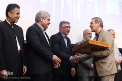 مراسم افتتاحیه پارک علوم و فناوری های نرم و صنایع فرهنگی جهاد دانشگاهی در دانشگاه علم و فرهنگ 