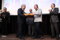 مراسم افتتاحیه پارک علوم و فناوری های نرم و صنایع فرهنگی جهاد دانشگاهی در دانشگاه علم و فرهنگ 