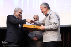 مراسم افتتاحیه پارک علوم و فناوری های نرم و صنایع فرهنگی جهاد دانشگاهی در دانشگاه علم و فرهنگ 