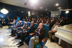 افتتاح نمایشگاه خوشنویسی موزه میرعماد