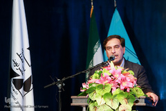 افتتاح نمایشگاه خوشنویسی موزه میرعماد