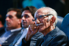 افتتاح نمایشگاه خوشنویسی موزه میرعماد