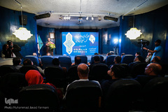 افتتاح نمایشگاه خوشنویسی موزه میرعماد